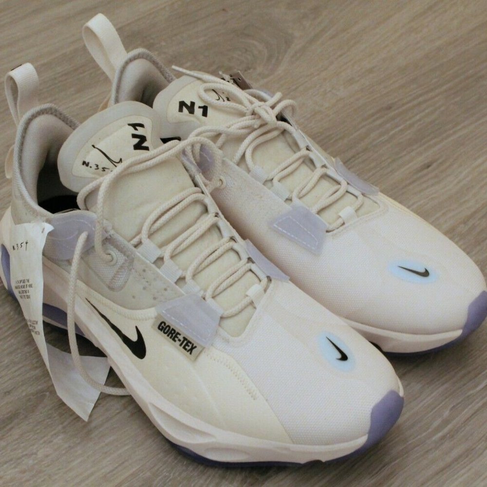 Nike React-Type GTX Gore-Tex Phantom Cream Men 8.5